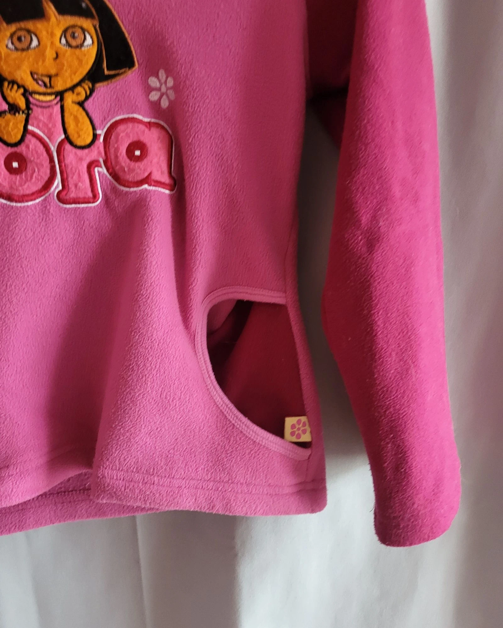 Pull dora 8 ans – photo 5